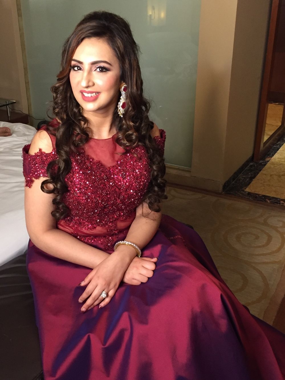 Photo From Engagement makeup  - By Wakeuptomakeup by Pallavi Dua