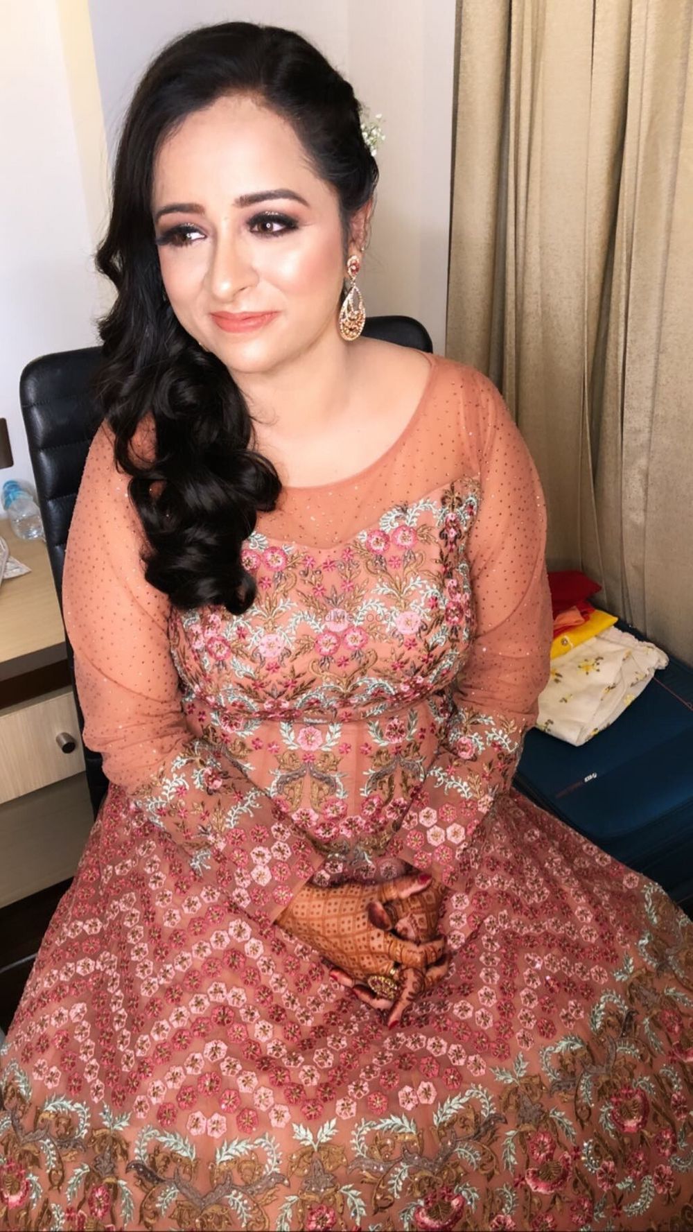 Photo From Engagement makeup  - By Wakeuptomakeup by Pallavi Dua