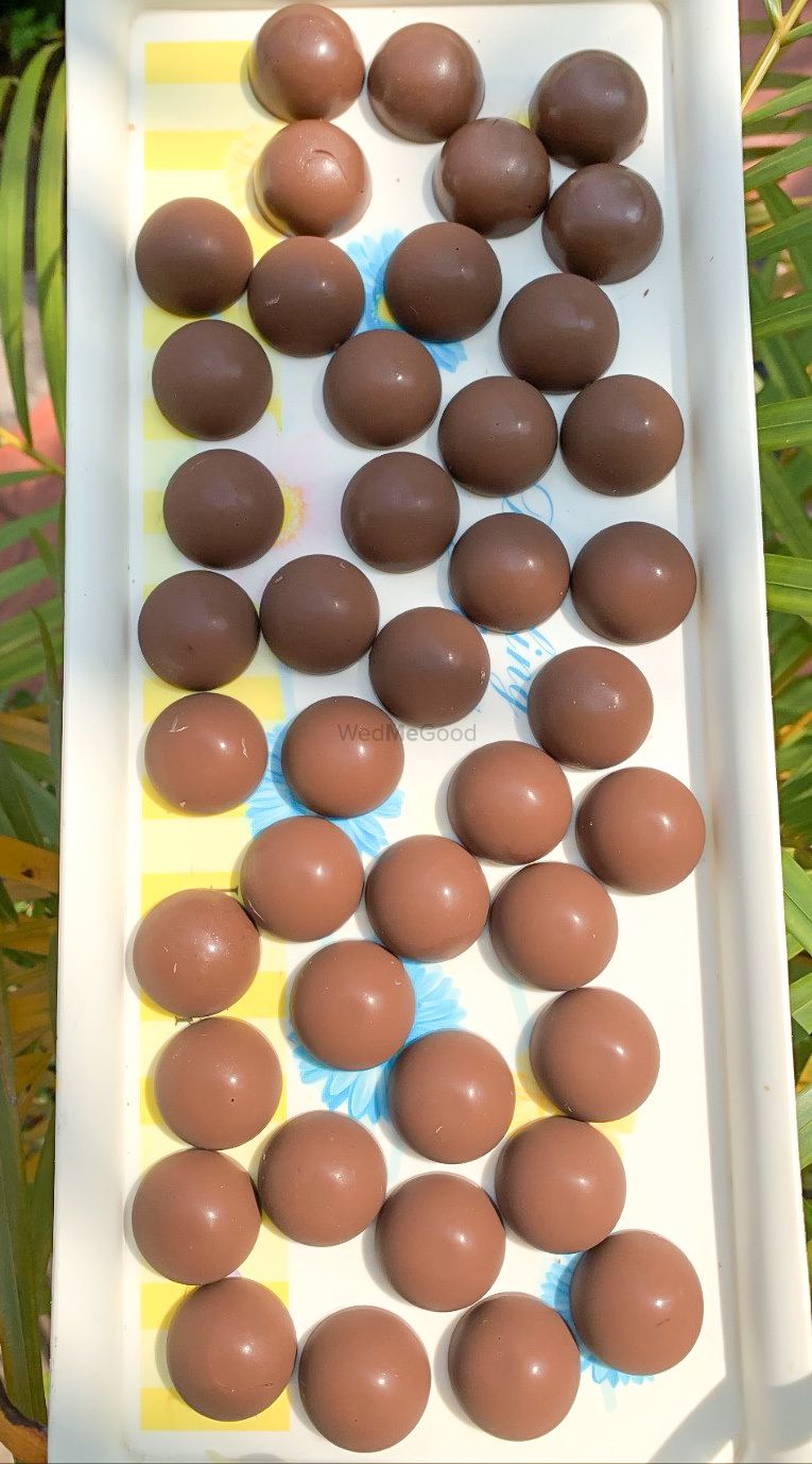 Photo From Chocolate Options - By Bountylicious India Chocolates