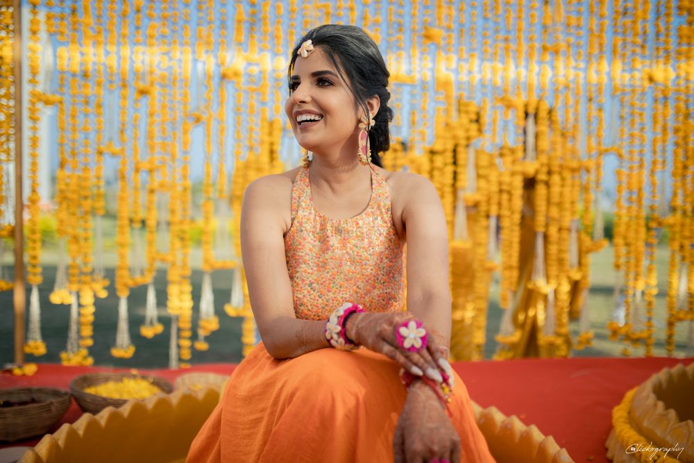 Photo From Dolly’s wedding  - By Komal Kumavat Makeovers