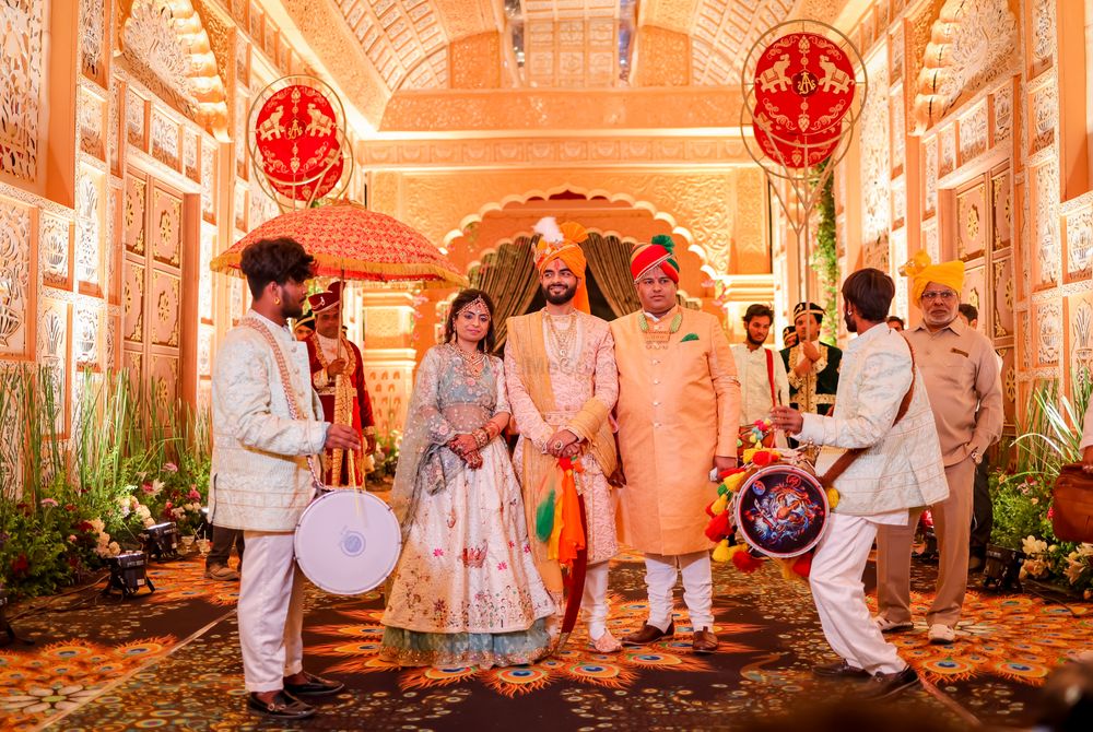 Photo From Abhinav & Juhi's Wedding Day - By Razzmatazz Events