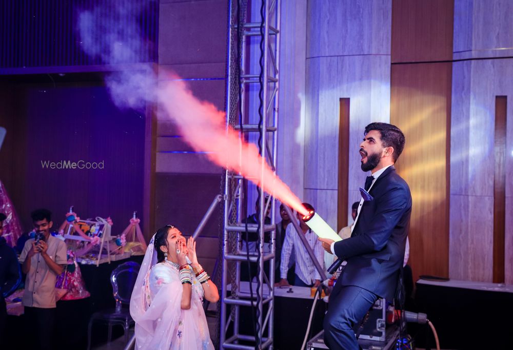 Photo From Abhinav & Juhi's Wedding Day - By Razzmatazz Events