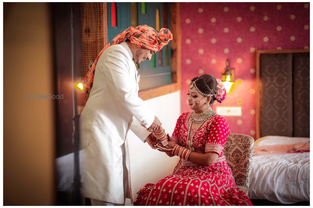Photo From Akansha & Shubham - By Mayank Studios