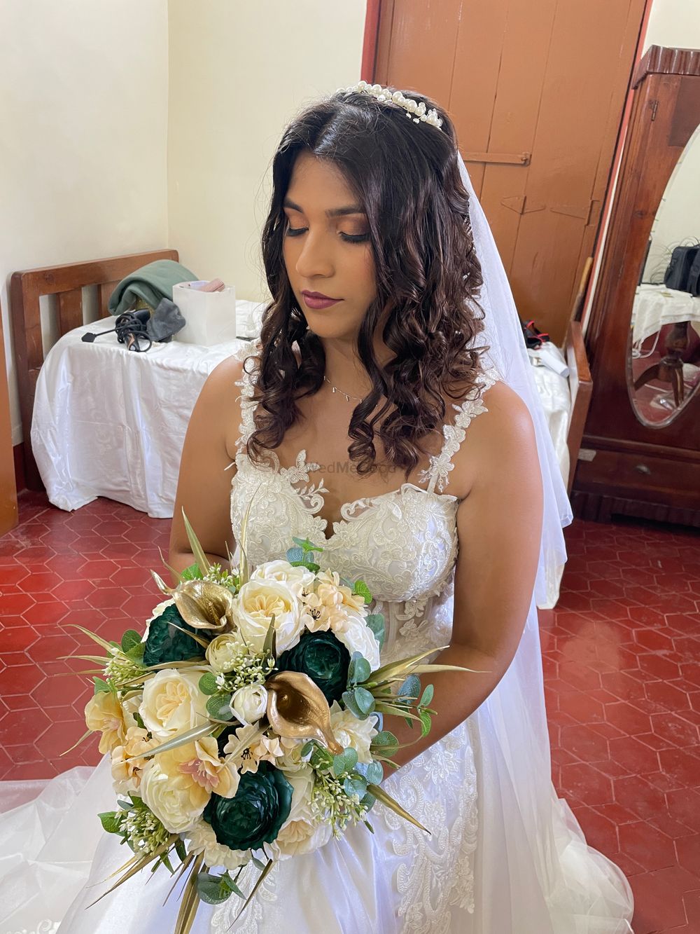 Photo From Bride Benzia - By Aurora's Makeup and Hair