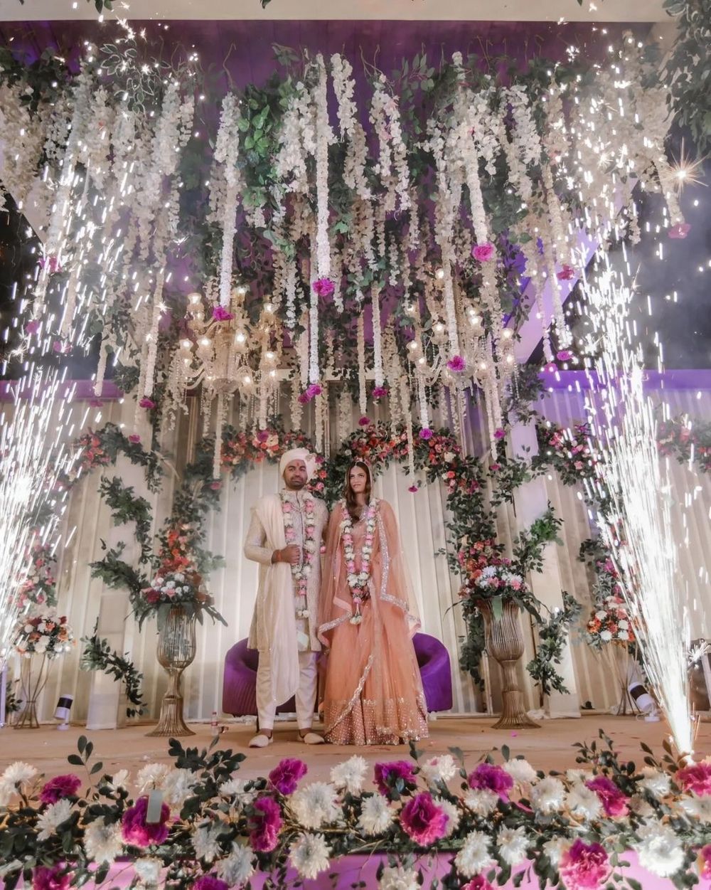 Photo From Tushar weds Shachi - By Wedding Flora