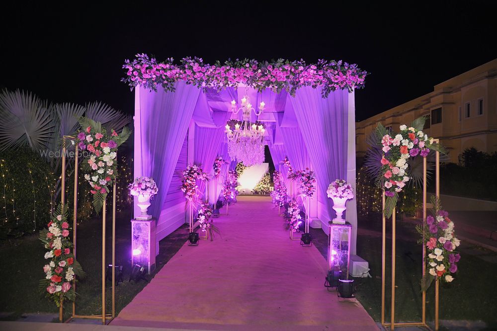 Photo From Tushar weds Shachi - By Wedding Flora