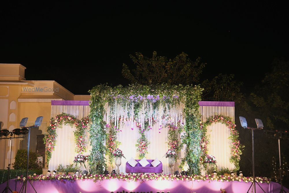 Photo From Tushar weds Shachi - By Wedding Flora