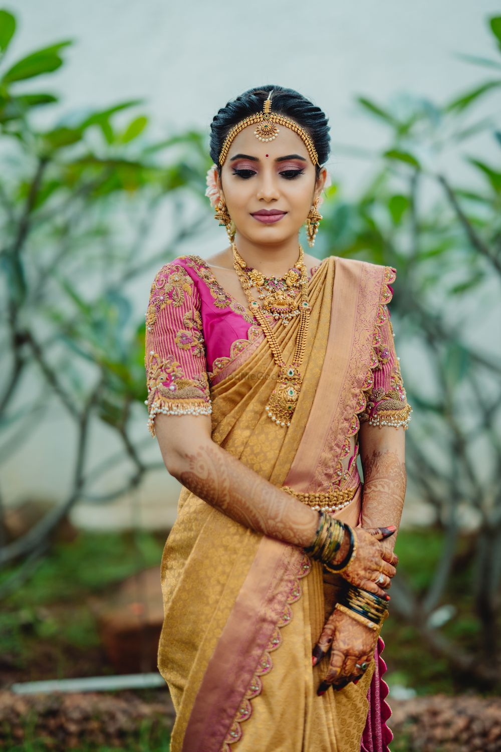 Photo From Revathi Prakash  - By Makeup and Hair by Teju