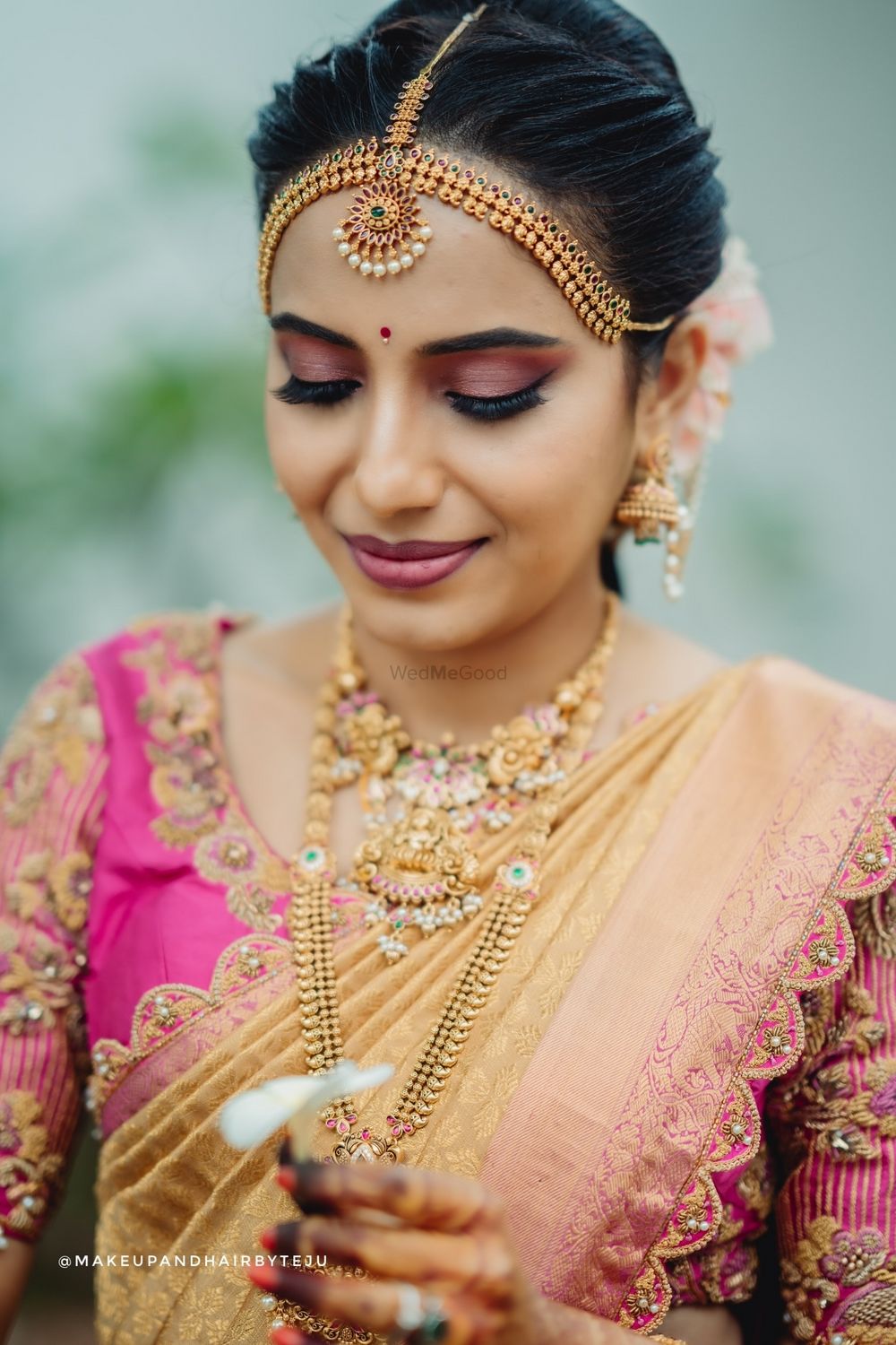 Photo From Revathi Prakash  - By Makeup and Hair by Teju