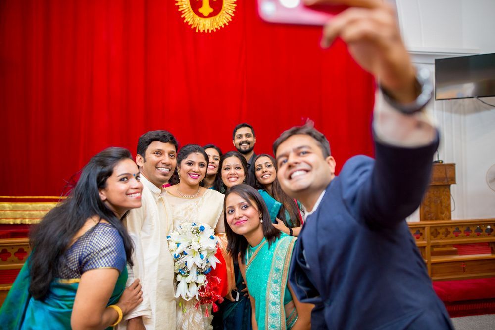 Photo From Anna Weds Riju - By Elvin Jacob Photography