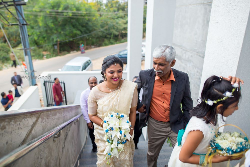 Photo From Anna Weds Riju - By Elvin Jacob Photography