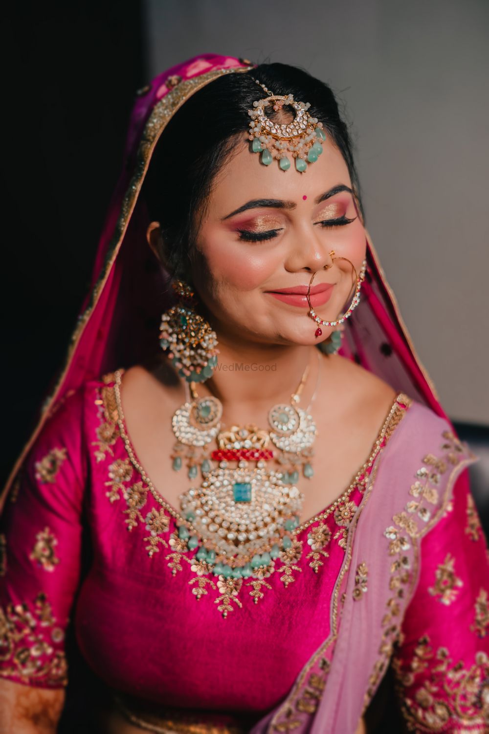 Photo From Sameer & Priya - By Bridal Makeup by Bhaavya Kapur