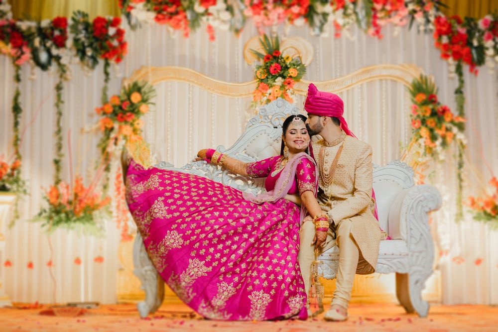 Photo From Sameer & Priya - By Bridal Makeup by Bhaavya Kapur