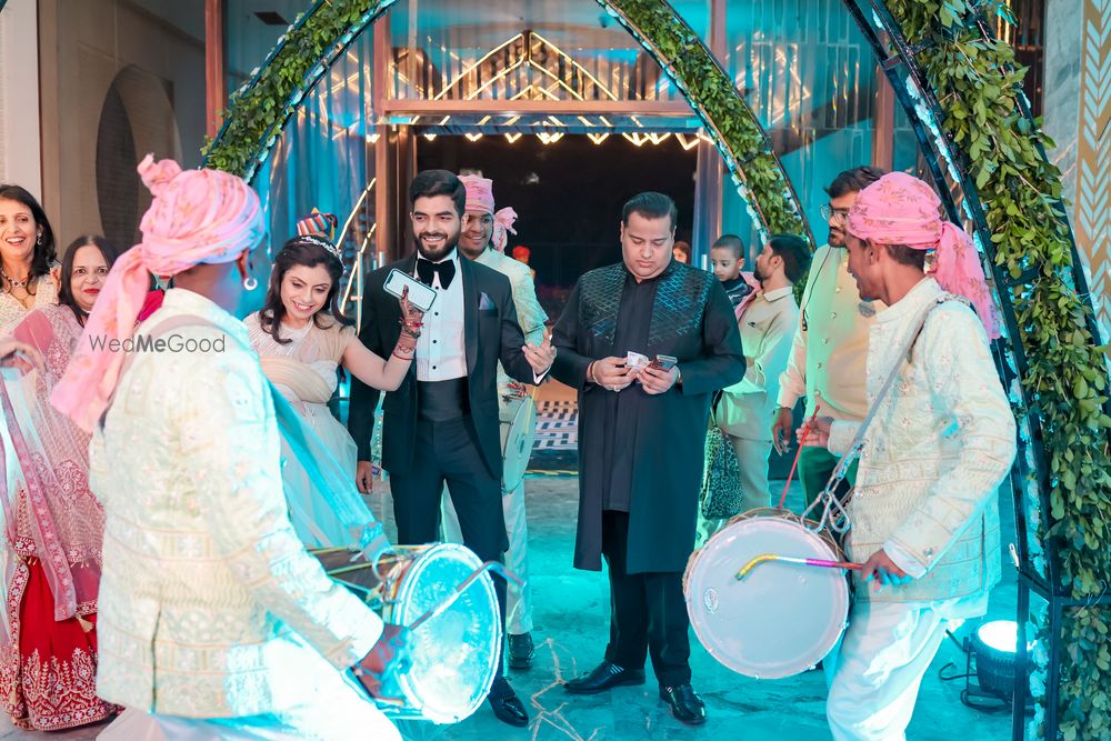 Photo From Abjinav & Juhi's Sangeet Ceremony - By Razzmatazz Events