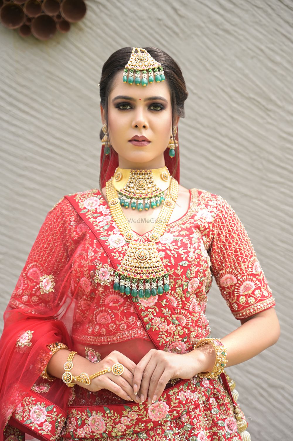 Photo From Bridal makeup  - By Divyanshi Malviya Makeup