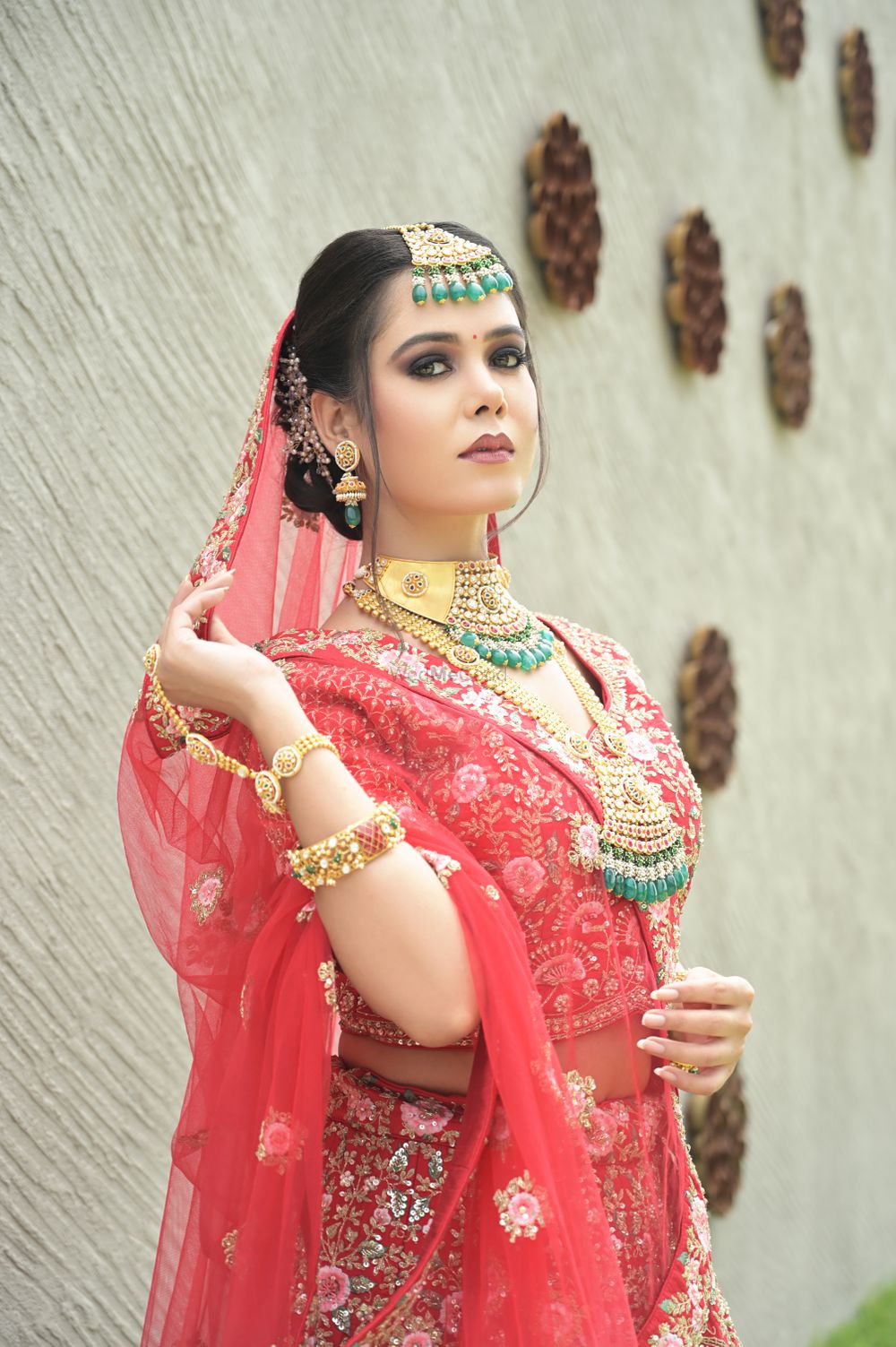 Photo From Bridal makeup  - By Divyanshi Malviya Makeup