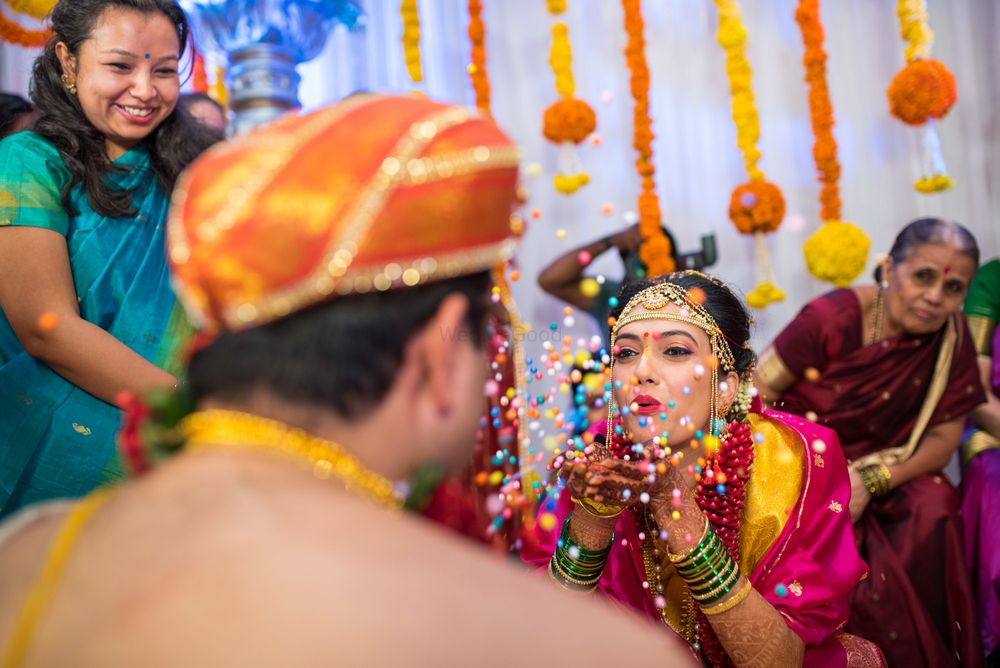 Photo From Ketaki Weds Aditya - By Elvin Jacob Photography
