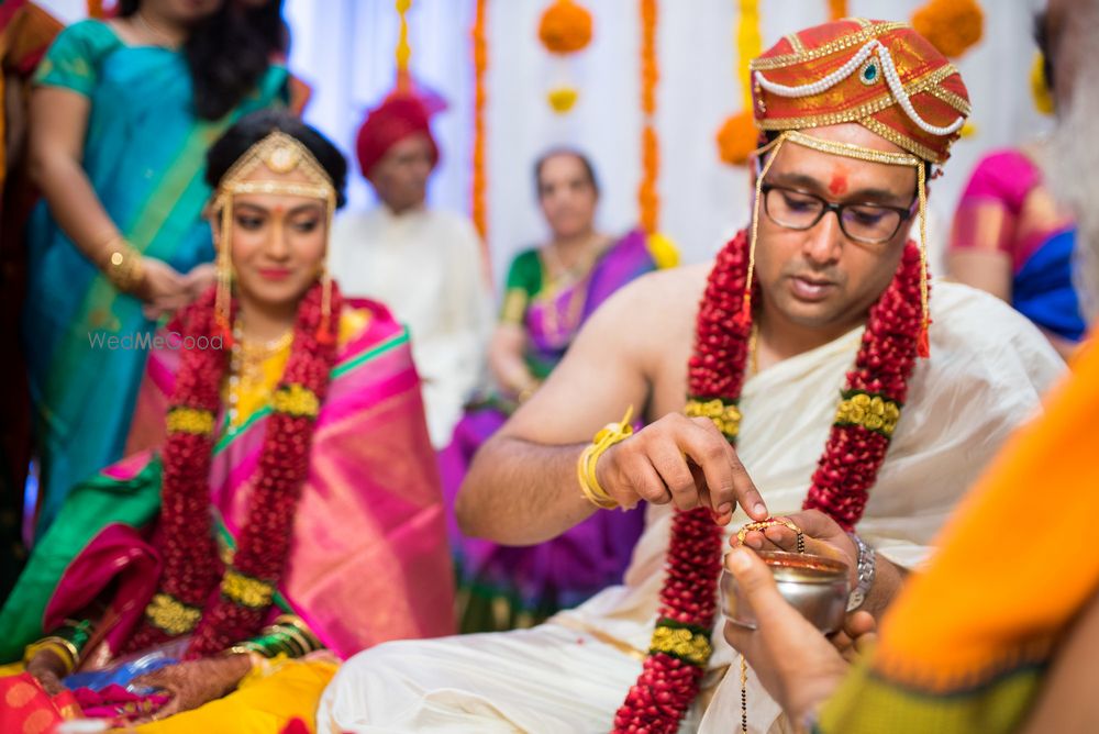 Photo From Ketaki Weds Aditya - By Elvin Jacob Photography