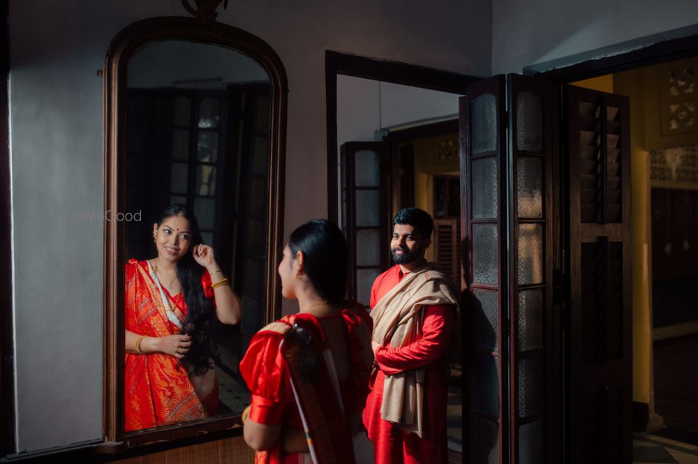 Photo From Pre-Wedding of Swastika & Raunak - By Memories Designer