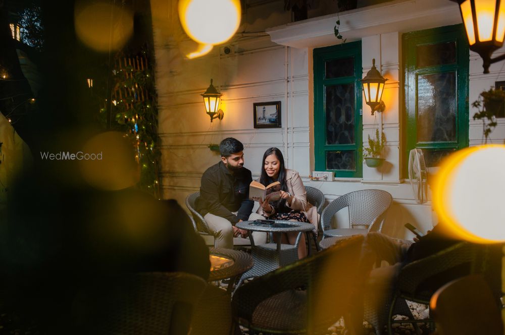 Photo From Pre-Wedding of Swastika & Raunak - By Memories Designer
