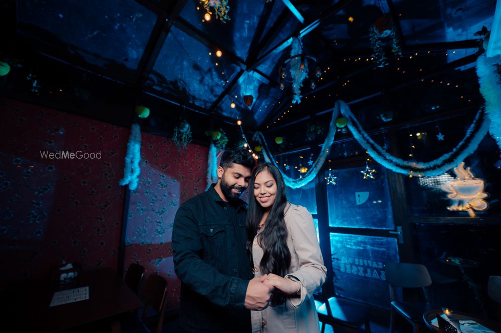 Photo From Pre-Wedding of Swastika & Raunak - By Memories Designer