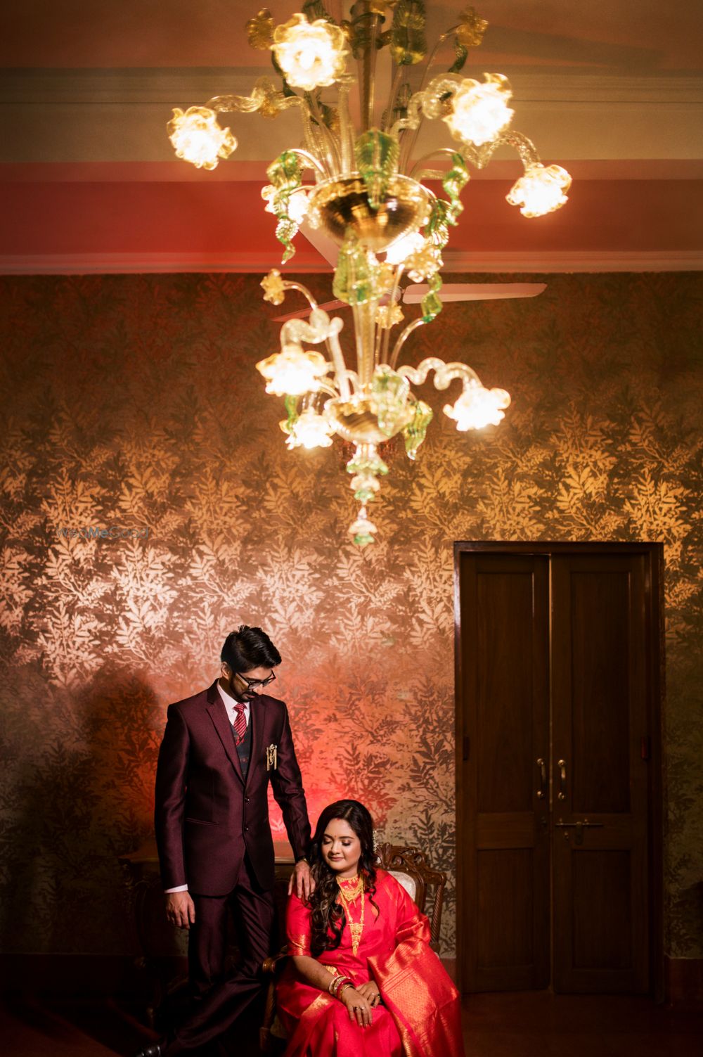 Photo From Sruti & Rahul - By Memories Designer