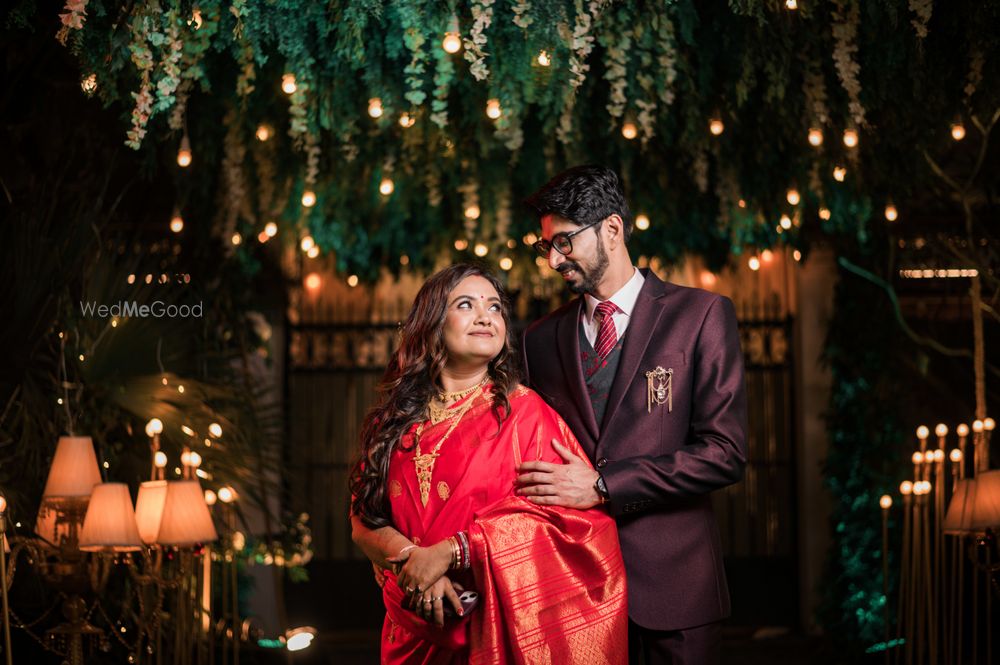 Photo From Sruti & Rahul - By Memories Designer