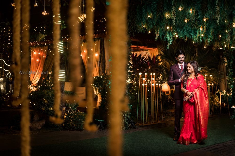 Photo From Sruti & Rahul - By Memories Designer
