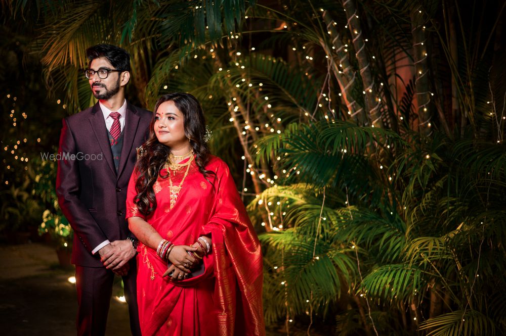 Photo From Sruti & Rahul - By Memories Designer