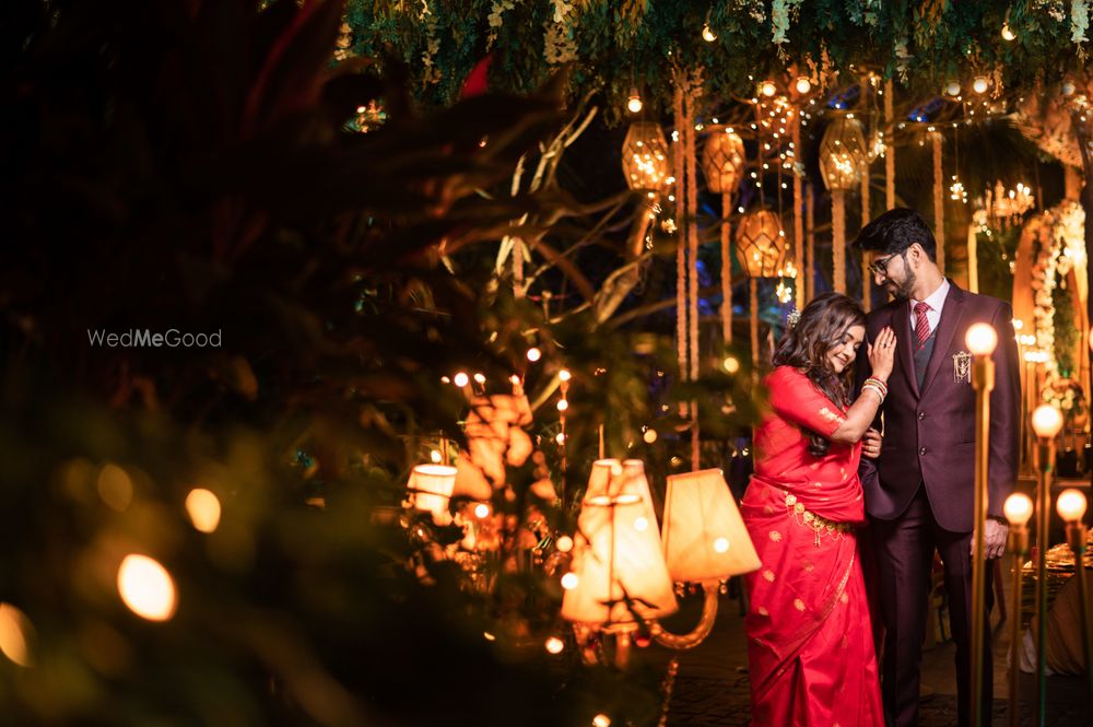 Photo From Sruti & Rahul - By Memories Designer