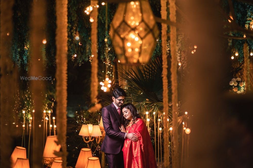 Photo From Sruti & Rahul - By Memories Designer