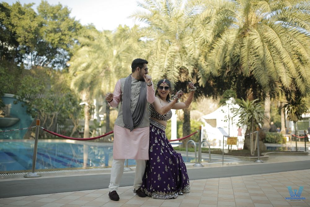 Photo From Prachi and Rahul - By Weddingaura Film Production