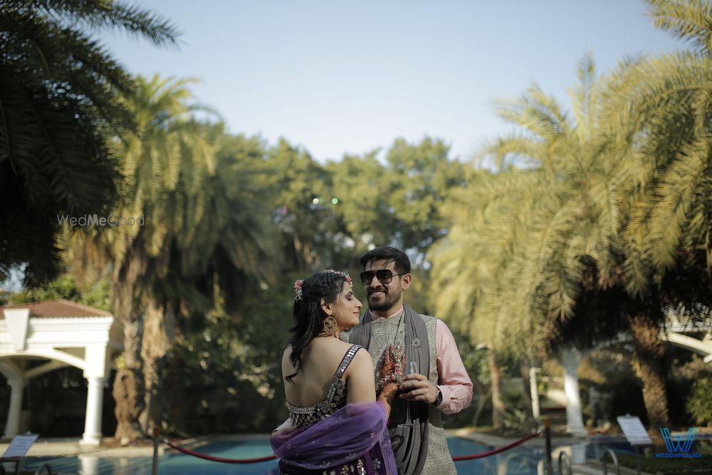 Photo From Prachi and Rahul - By Weddingaura Film Production