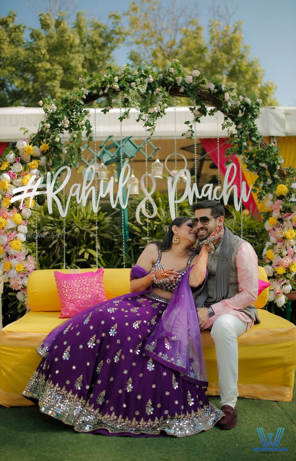 Photo From Prachi and Rahul - By Weddingaura Film Production