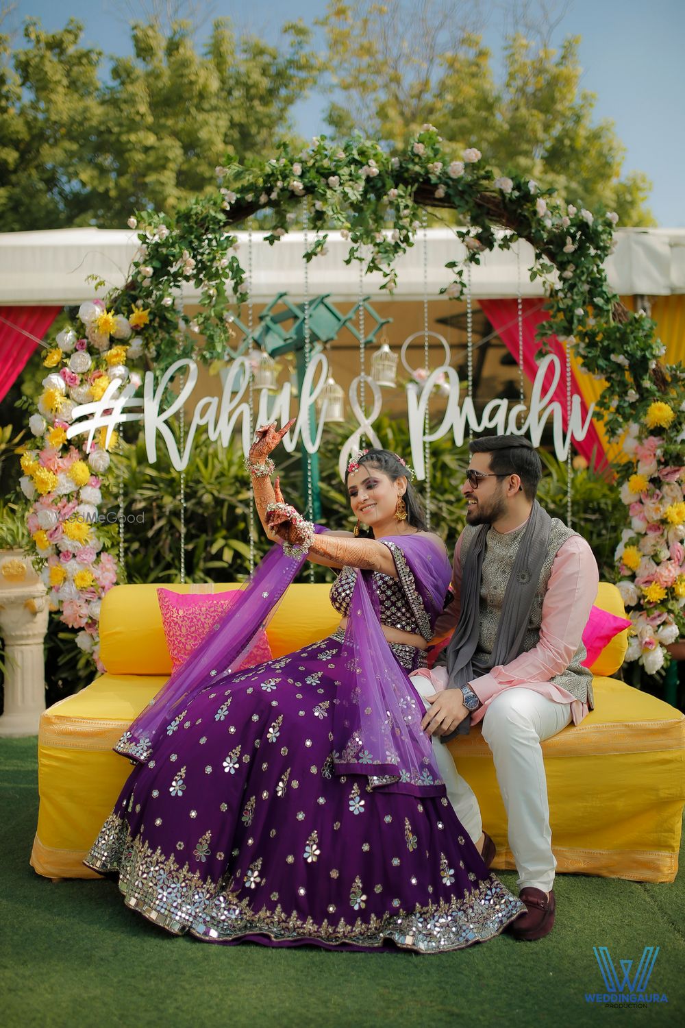 Photo From Prachi and Rahul - By Weddingaura Film Production