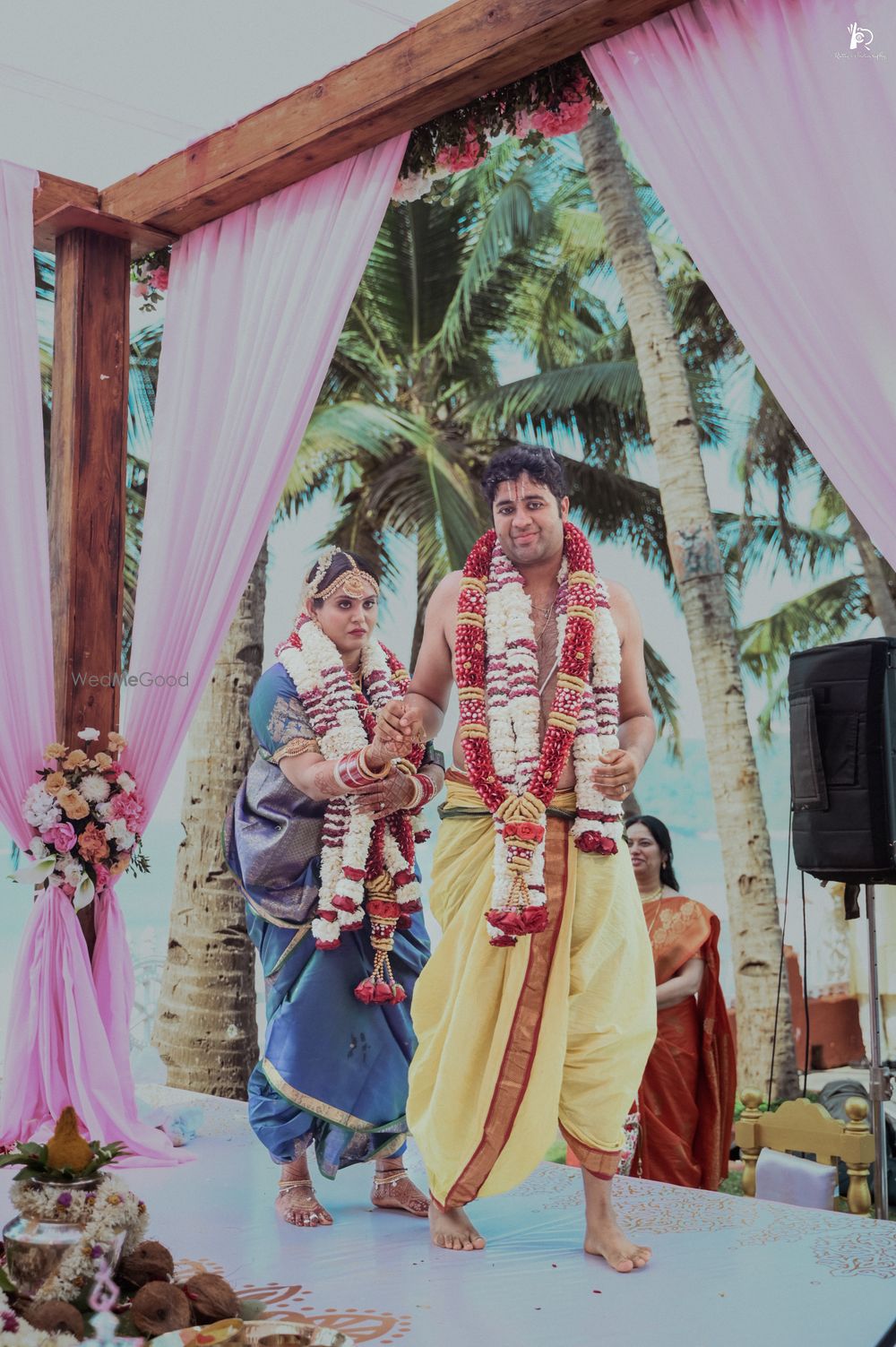 Photo From ADITHYA X RITIKA - By Rattys Photography