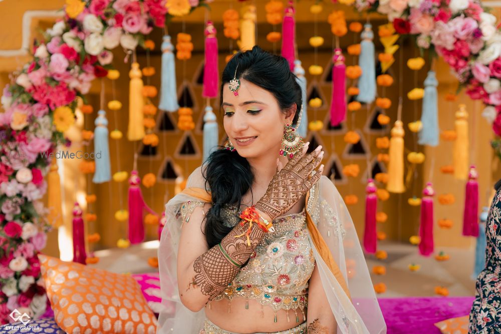 Photo From Preeti’s Destination Wedding - By Makeovers by Nandini