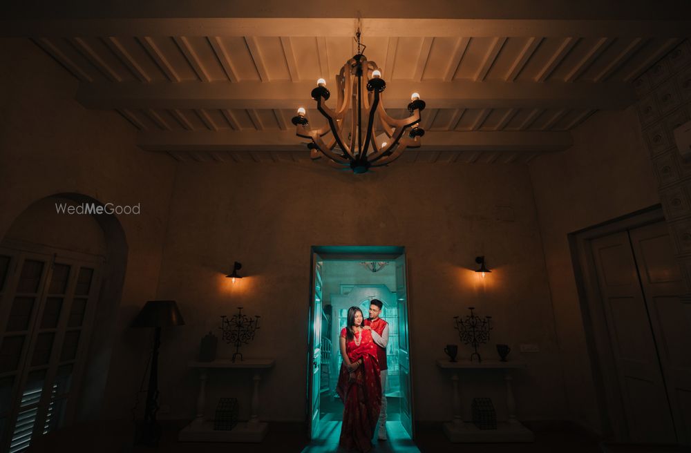 Photo From Pre-wedding of Bondita & Ankit - By Memories Designer