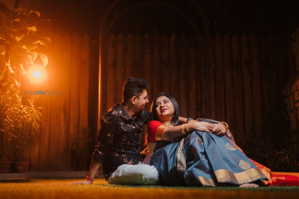 Photo From Pre-wedding of Bondita & Ankit - By Memories Designer