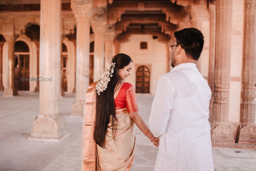 Photo From Aakash & Diksha / preceding (Jaipur) - By Vinayakaa Production