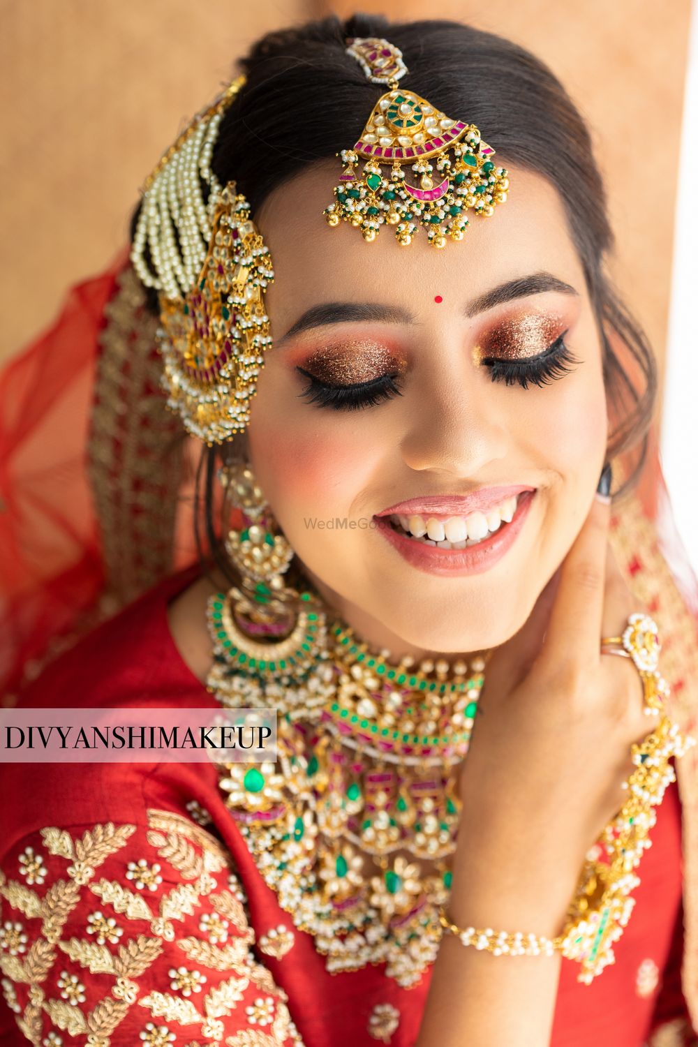 Photo From Bridal - By Divyanshi Malviya Makeup