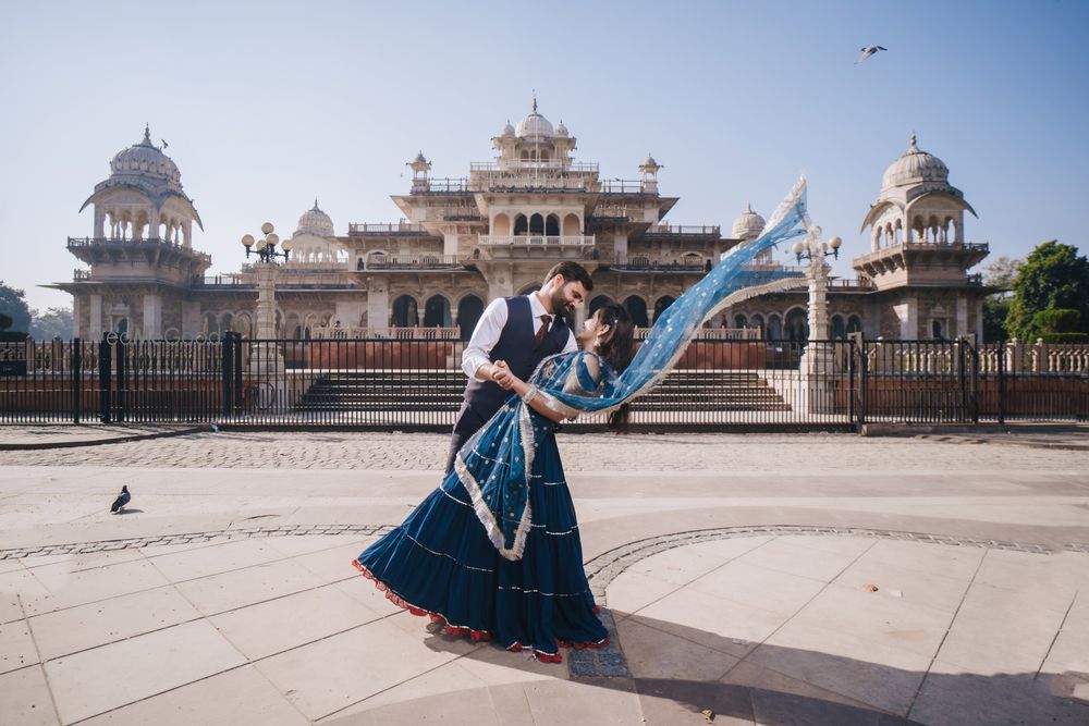 Photo From Rakesh & Meera / prewedding (Jaipur) - By Vinayakaa Production