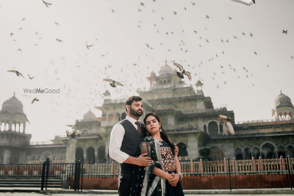 Photo From Rakesh & Meera / prewedding (Jaipur) - By Vinayakaa Production