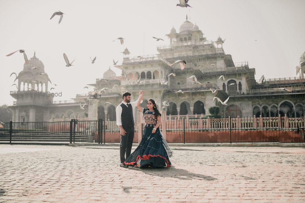 Photo From Rakesh & Meera / prewedding (Jaipur) - By Vinayakaa Production