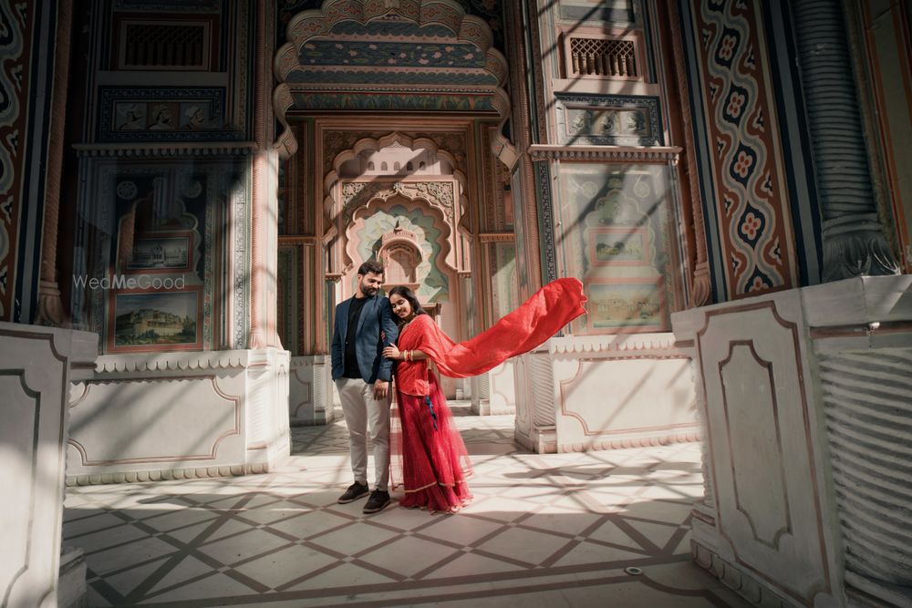 Photo From Rakesh & Meera / prewedding (Jaipur) - By Vinayakaa Production