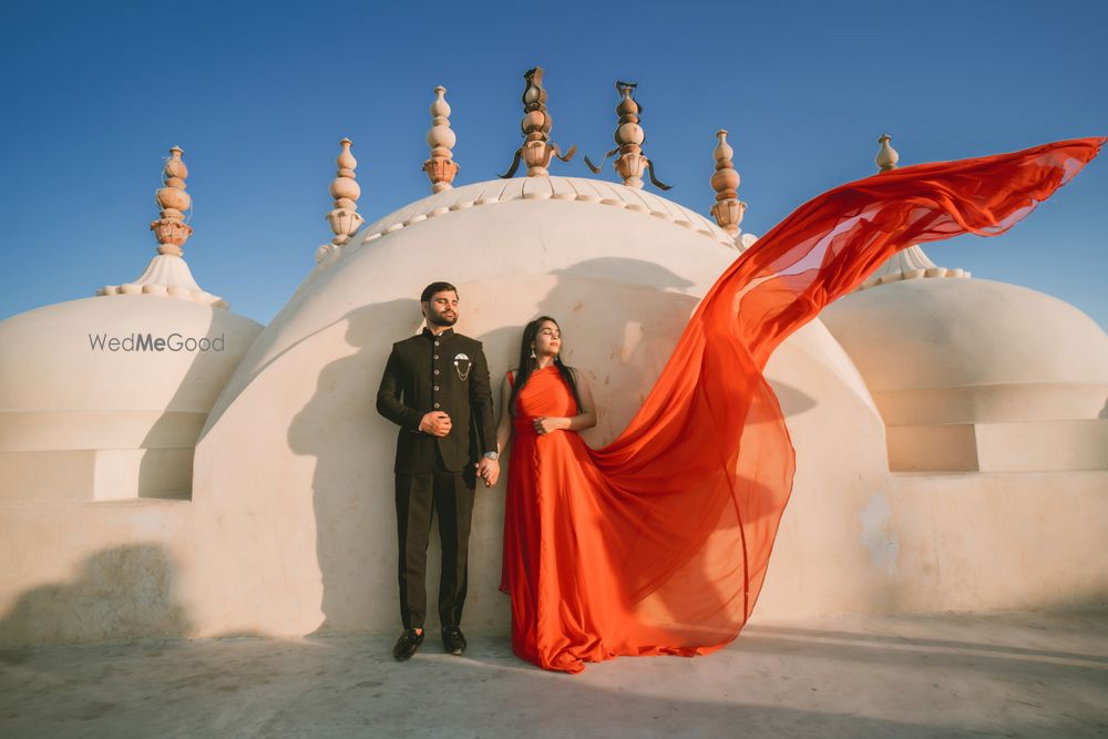 Photo From Rakesh & Meera / prewedding (Jaipur) - By Vinayakaa Production