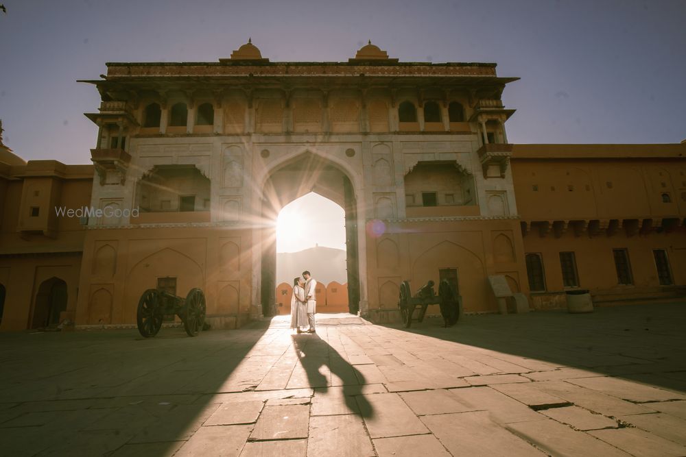 Photo From Rakesh & Meera / prewedding (Jaipur) - By Vinayakaa Production