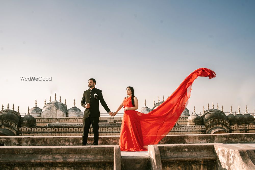 Photo From Rakesh & Meera / prewedding (Jaipur) - By Vinayakaa Production