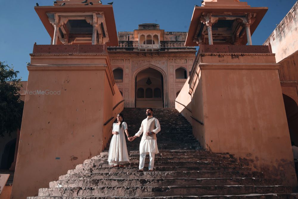 Photo From Rakesh & Meera / prewedding (Jaipur) - By Vinayakaa Production