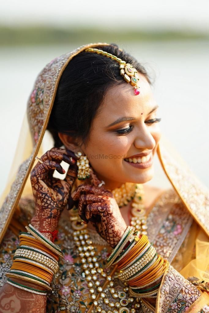 Photo From Bride Shruti - By Bridal Reflection